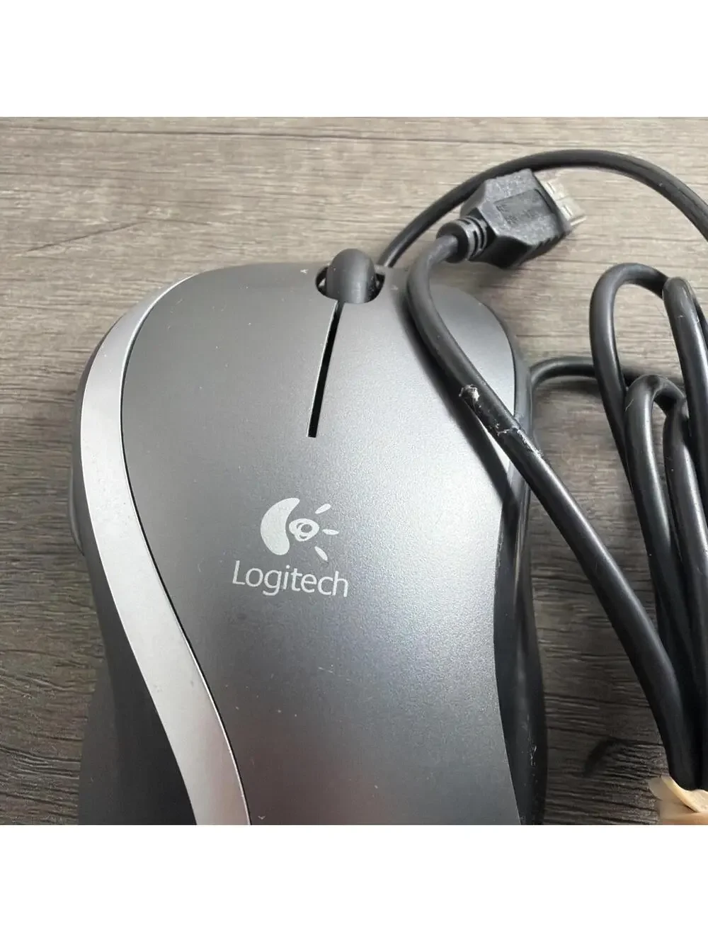 Logitech High Performance USB Laser Mouse (M-BZ105A) 831760-0000